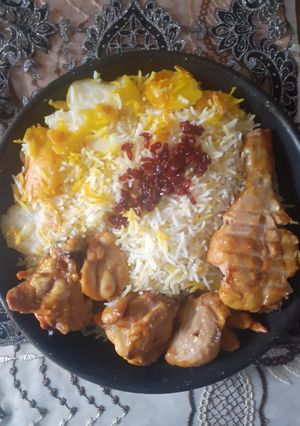 عکسی از دستور جوجه سیزده بدر