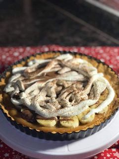 صورة لوصفة طريقة البانوفي 😍❤️