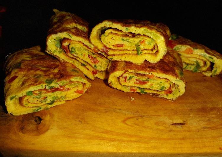 Langkah Mudah untuk Menyiapkan Telur Gulung Bento yang Bisa Manjain Lidah