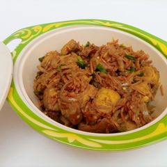 A picture of Peppered Awara.