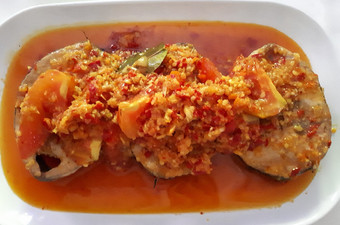 Bagaimana Membuat Tongkol asam pedas Anti Gagal