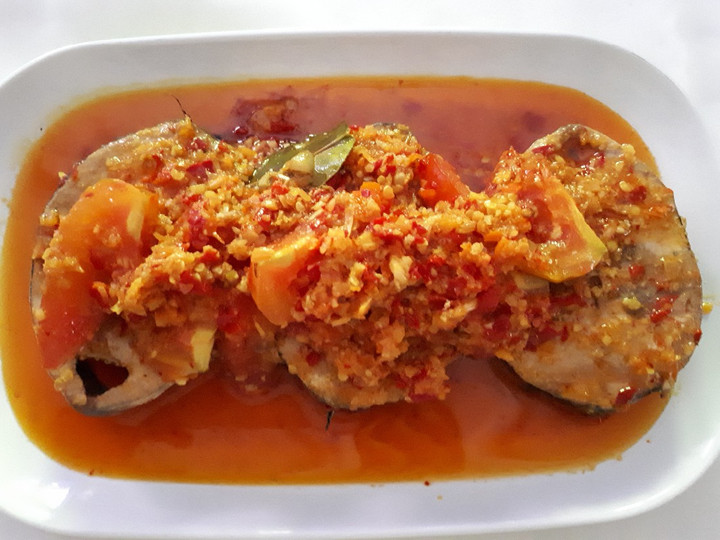 Bagaimana Membuat Tongkol asam pedas Anti Gagal