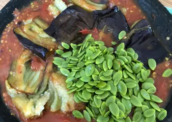 Resep Mudah Resep Sambel Terasi Penyet Terong Hangat 😍 Ala Restoran