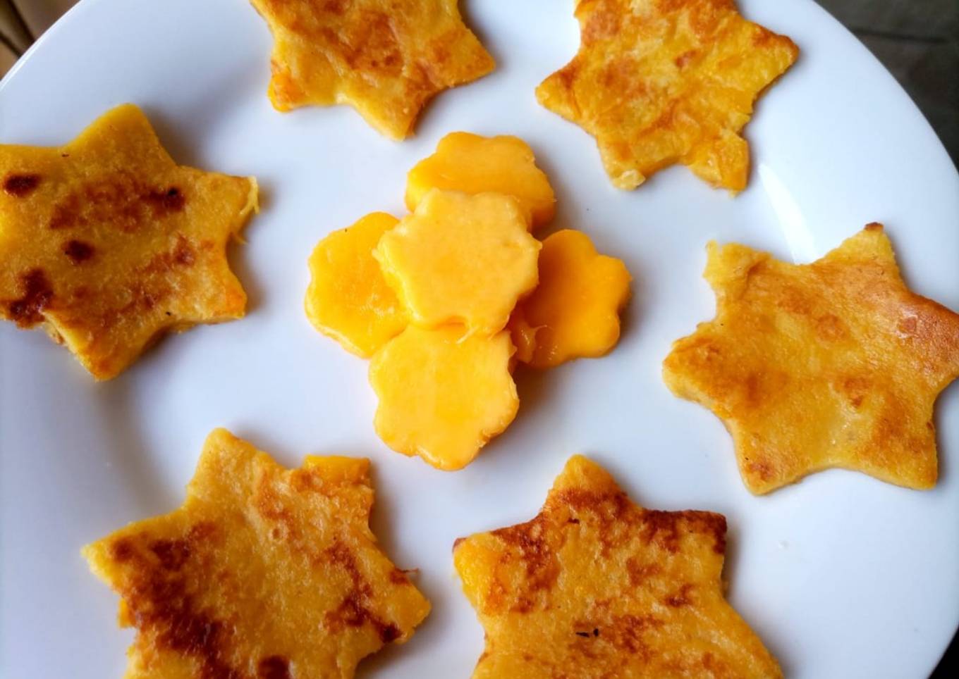 Mango cookies