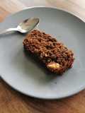 Cake aux 2 chocolats