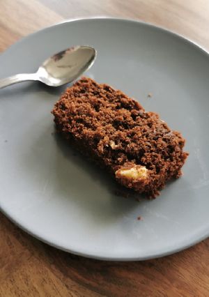 Une photo de Cake aux 2 chocolats