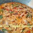 Ikan Cue' Tongkol Kemangi