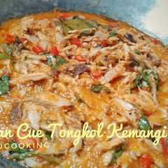 A picture of Ikan Cue' Tongkol Kemangi.