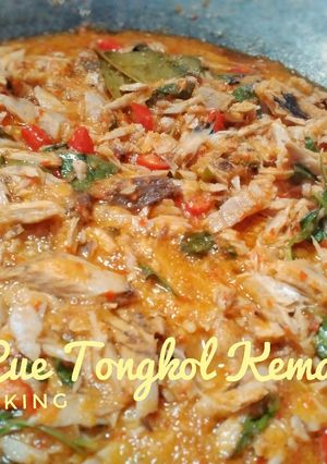 Foto resep Ikan Cue' Tongkol Kemangi