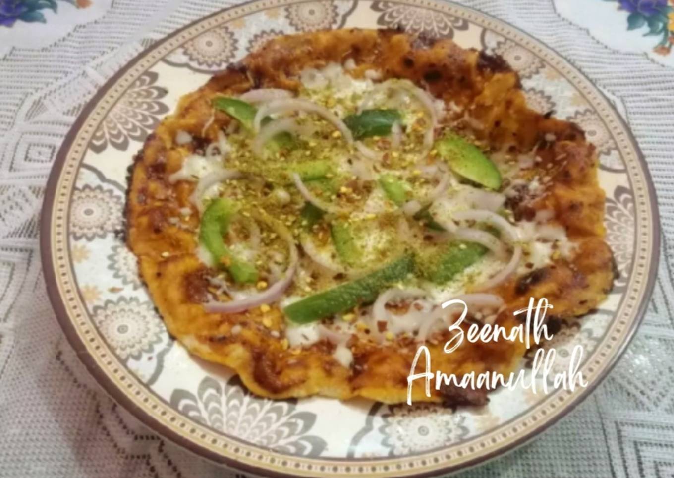 Roti Pizza