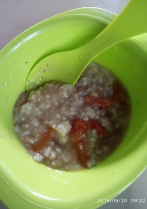 Foto resep Nasi Tim Fatih 3