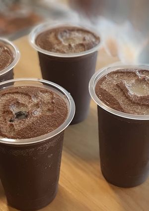 Foto resep Ice chocolate blend