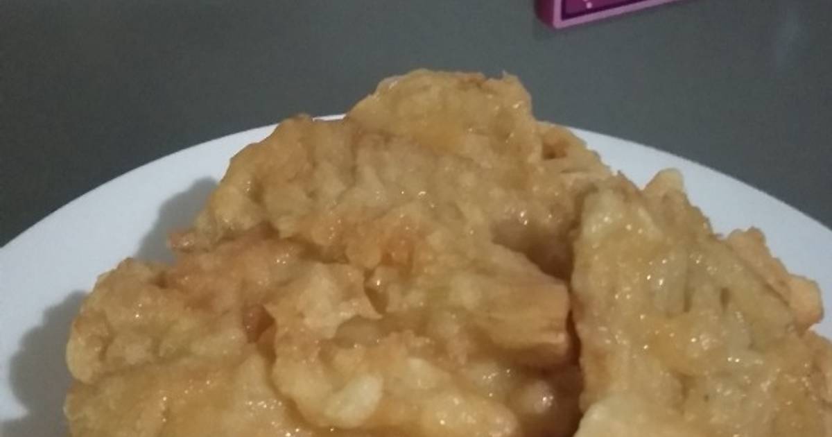 Resep Jamur Tiram Crispy oleh Nova Risky Anriani Cookpad
