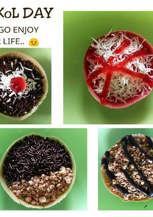 Foto resep Martabak mini