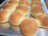 Pandesal (Filipino Bread Rolls) Using The Tangzhong Method