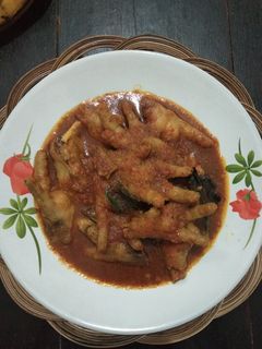 Foto resep Ceker mercon