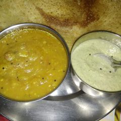 A picture of Coconut Chutney.