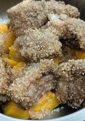 粉蒸排骨 的食譜成品照片
