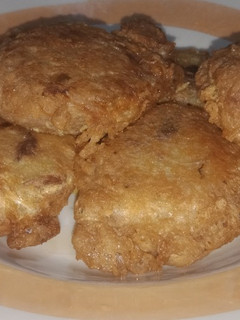 Foto resep Perkedel Kentang