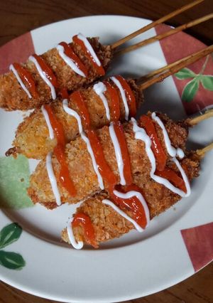 Foto resep Sempol Mie Crispy
