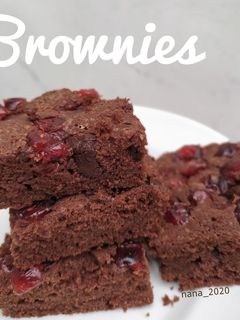 Foto resep Brownies NO DCC