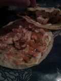 Fajitas exprés con tapitas de empanada