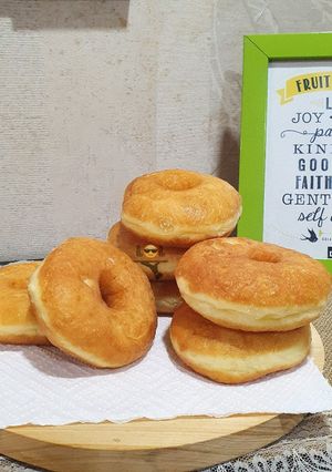 Foto resep Donat