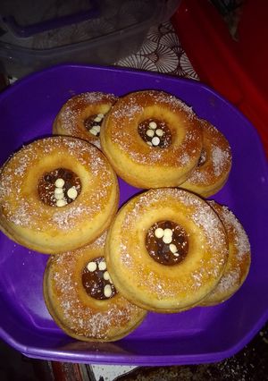 صورة لوصفة ميني كيك