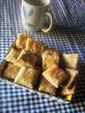 Galletas malteadas para picotear 🐦