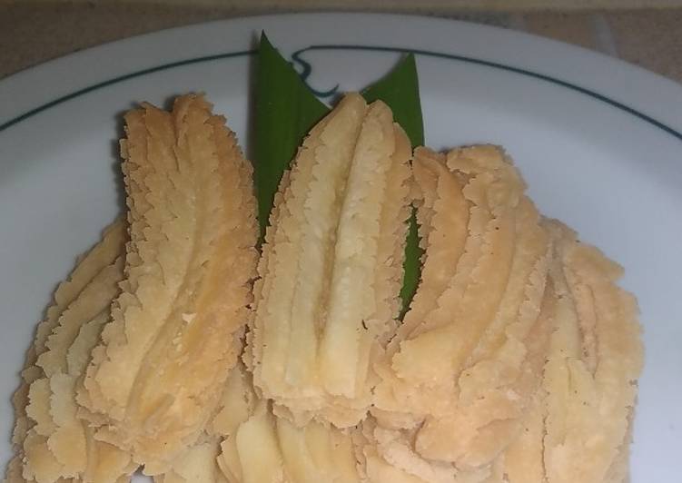 Resep Kue Kecipir (Anti Gagal) Anti Gagal