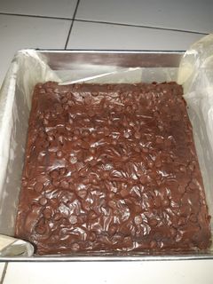 Foto resep Brownies Panggang (Oven tangkring)