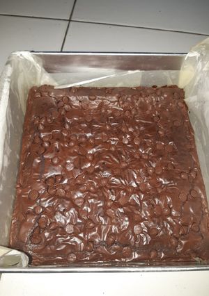 Foto resep Brownies Panggang (Oven tangkring)