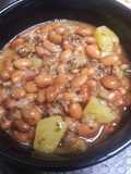 Pintos Pork and Pineapple