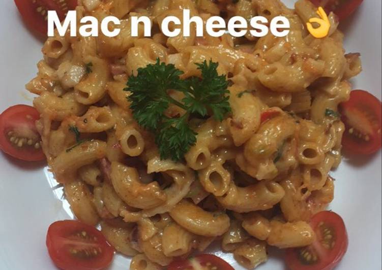 Mac n cheese