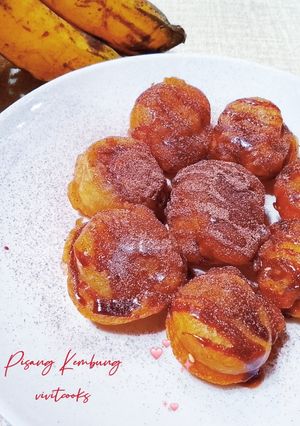 Foto resep Pisang Kembung