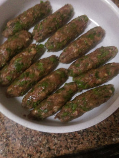 صورة لوصفة كفته الحاتي الاصليه 🍢🍢