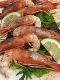 Gamberoni al forno