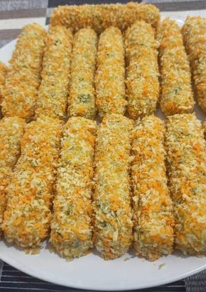 Foto resep Nugget kentang
