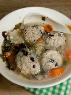 Foto resep Sup BoLa Ayam Soun