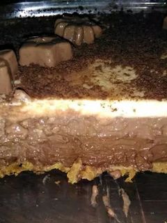 Una foto de Pastel 3 Chocolates (sin horno)