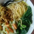 Mie Ayam Solo