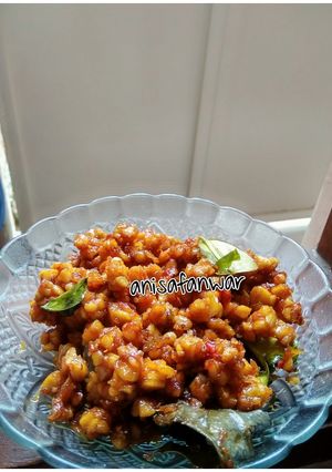 Foto resep Orek Tempe
