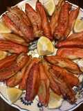 California Farm Surimi Snow Crab Leg Dinner