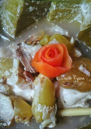 Foto resep Garang Asem Khas Solo