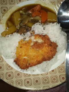 Foto resep Chicken Katsu - Japanese curry