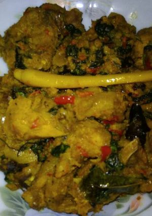 Foto resep Ayam Rica Rica