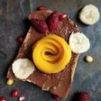 Nutella toast