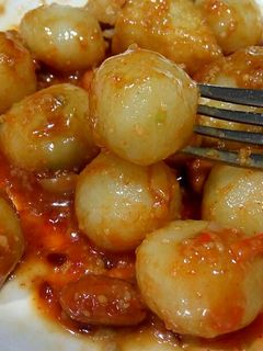 Foto resep Cilok kenyal Dan empuk