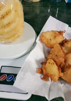 Foto resep Nanas Goreng Krispy