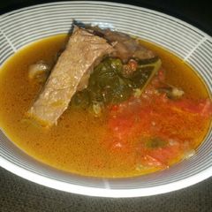 A picture of Tumbukiza #4wkChallenge #CharityRecipe.